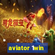 aviator 1win